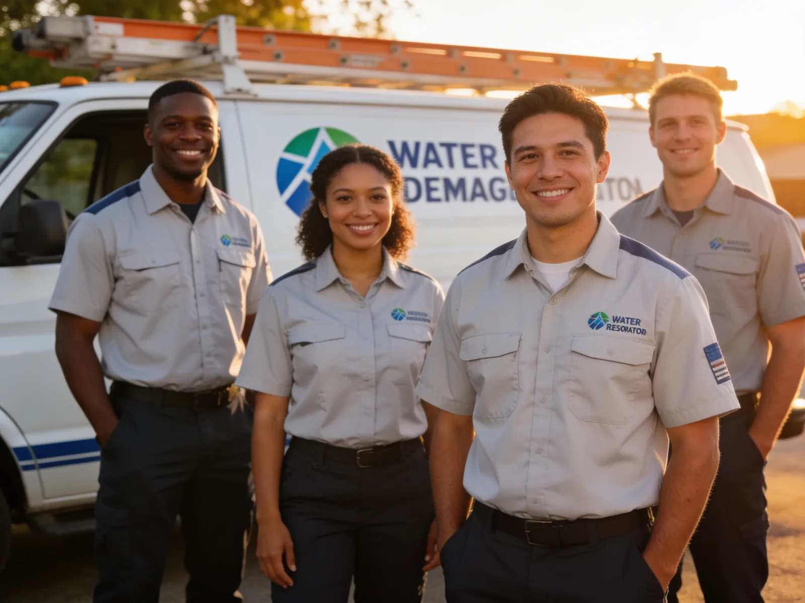 Water Damage Restoration company in Woodson, AR